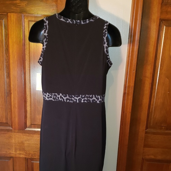 Michael Kors sleeveles dress sz Lg. - Picture 3 of 5